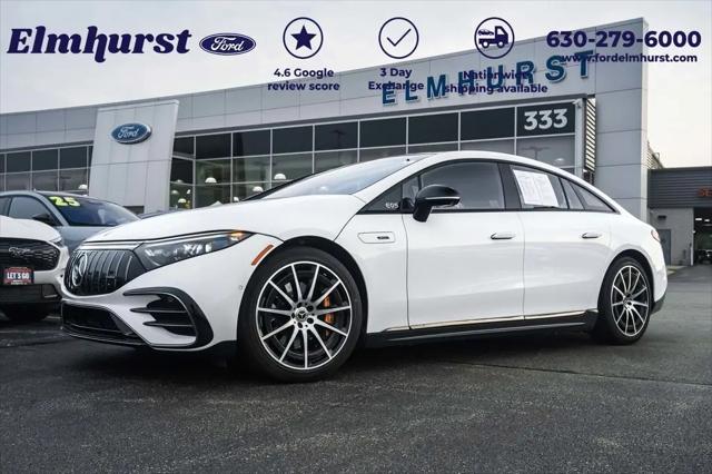 2023 Mercedes-Benz AMG EQS 4MATIC+ for sale in Bensenville, IL