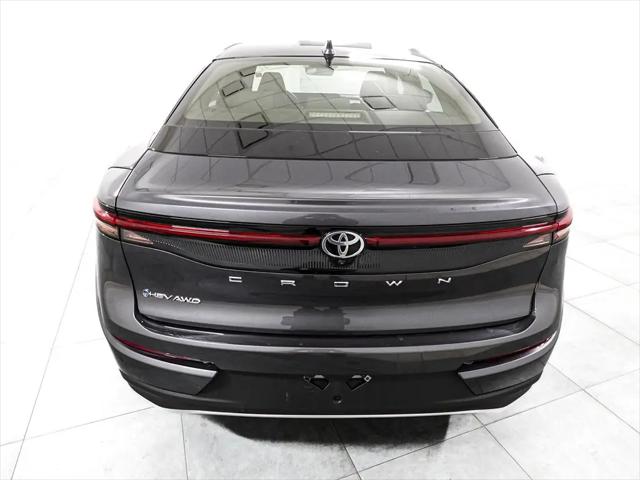 2024 Toyota Crown XLE