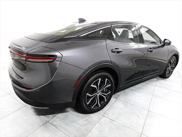 2024 Toyota Crown XLE