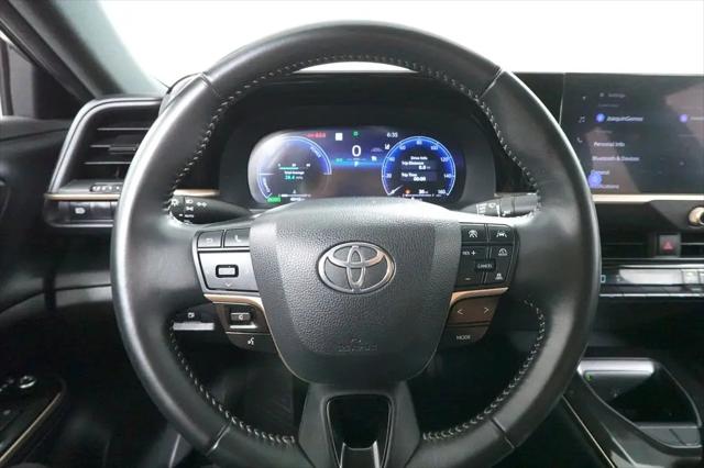 2024 Toyota Crown XLE