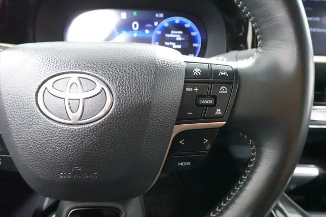 2024 Toyota Crown XLE