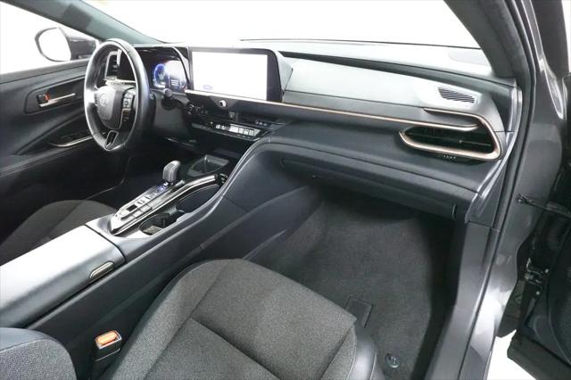 2024 Toyota Crown XLE