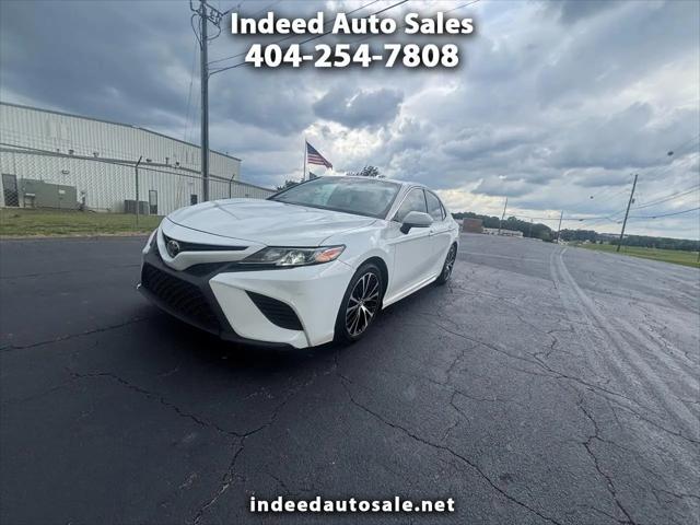 2018 Toyota Camry LE for sale in Lawrenceville, GA
