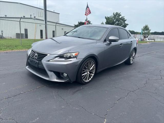2014 Lexus IS 250 IS 250
