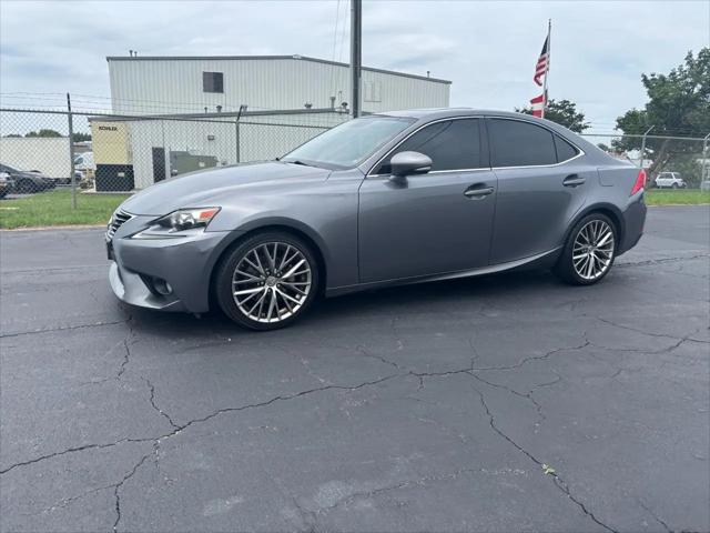 2014 Lexus IS 250 IS 250