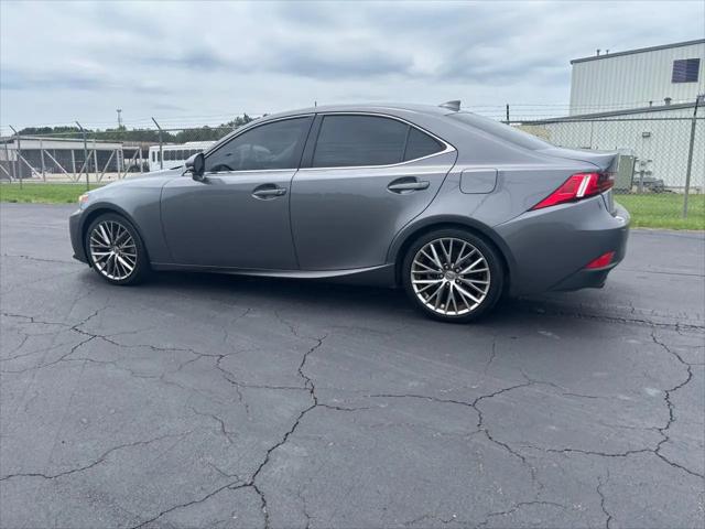 2014 Lexus IS 250 IS 250