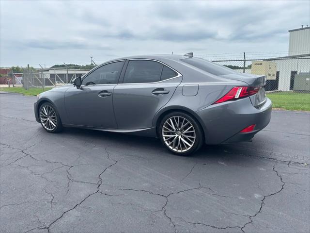 2014 Lexus IS 250 IS 250