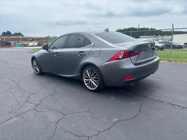 2014 Lexus IS 250 IS 250