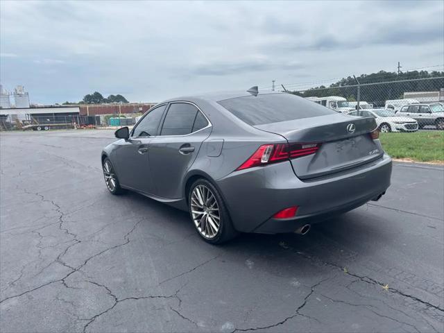 2014 Lexus IS 250 IS 250