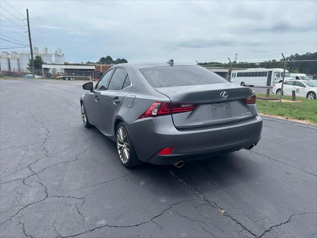 2014 Lexus IS 250 IS 250