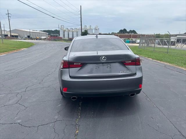 2014 Lexus IS 250 IS 250