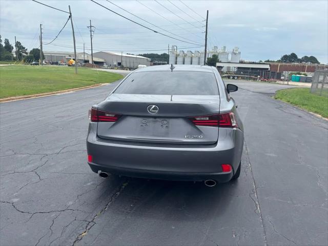 2014 Lexus IS 250 IS 250