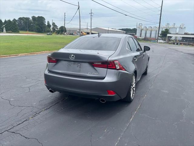 2014 Lexus IS 250 IS 250