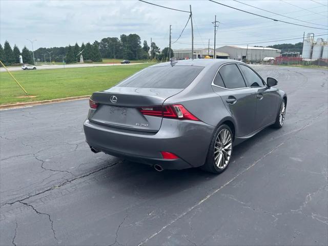 2014 Lexus IS 250 IS 250