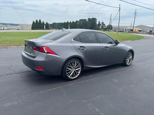 2014 Lexus IS 250 IS 250