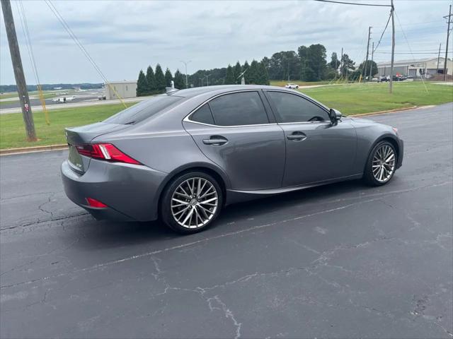2014 Lexus IS 250 IS 250
