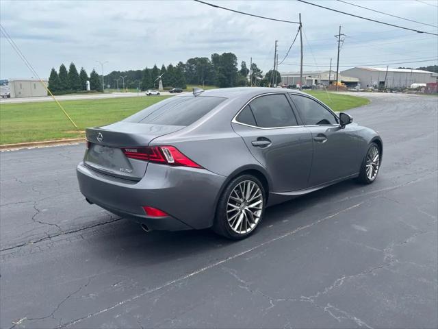 2014 Lexus IS 250 IS 250