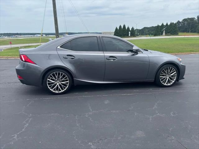 2014 Lexus IS 250 IS 250