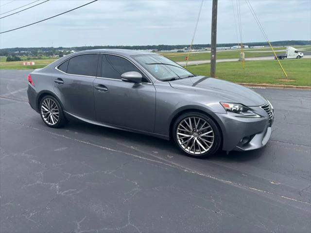 2014 Lexus IS 250 IS 250
