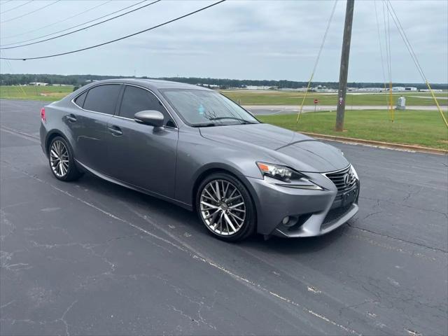 2014 Lexus IS 250 IS 250