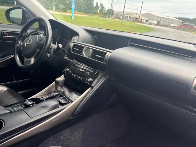 2014 Lexus IS 250 IS 250