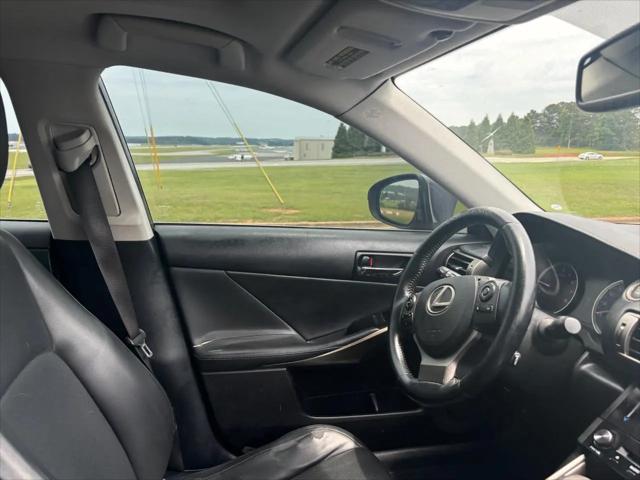 2014 Lexus IS 250 IS 250