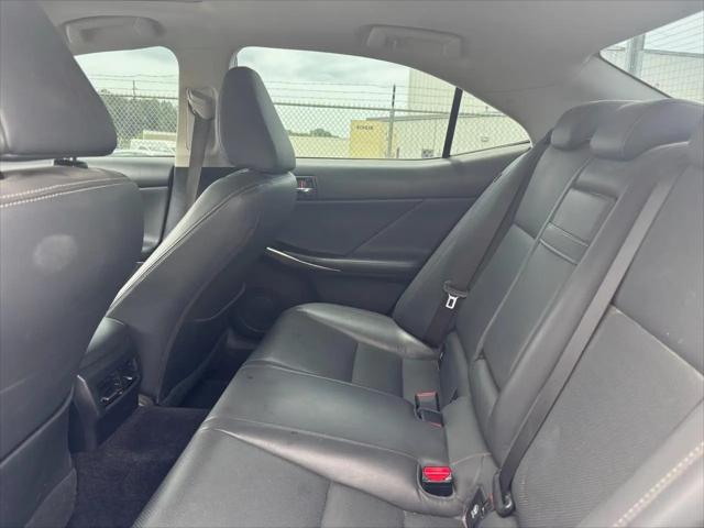 2014 Lexus IS 250 IS 250