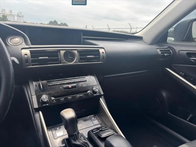2014 Lexus IS 250 IS 250