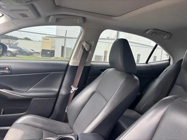 2014 Lexus IS 250 IS 250