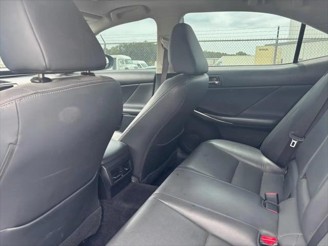 2014 Lexus IS 250 IS 250