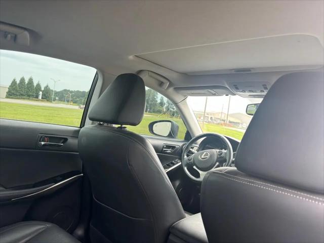 2014 Lexus IS 250 IS 250