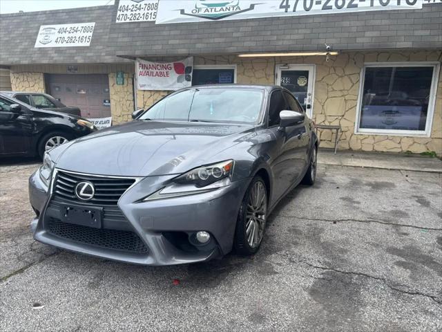 2014 Lexus IS 250 IS 250