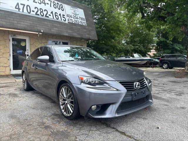 2014 Lexus IS 250 IS 250