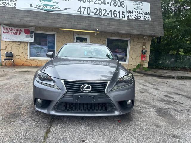 2014 Lexus IS 250 IS 250