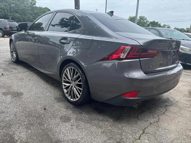2014 Lexus IS 250 IS 250