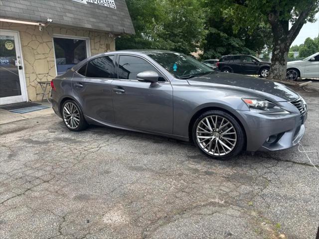 2014 Lexus IS 250 IS 250