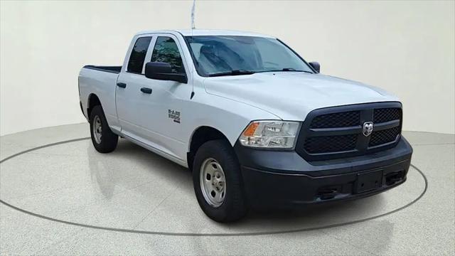 2019 Ram 1500 Classic Tradesman Quad Cab 4x4 6'4" Box for sale in Dallas, TX