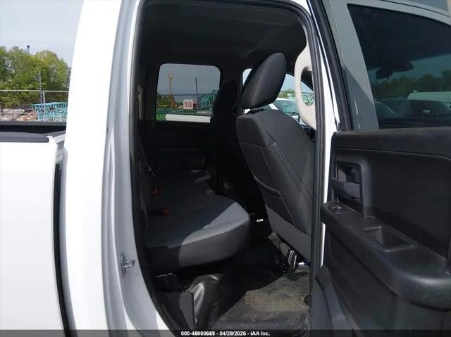 2021 Ram 1500 Tradesman Quad Cab 4x4 6'4" Box
