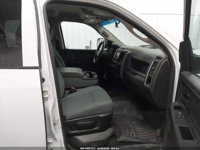 2018 Ram 1500 Tradesman Crew Cab 4x4 5'7" Box
