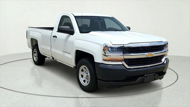 2016 Chevrolet Silverado 1500 WT for sale in Dallas, TX