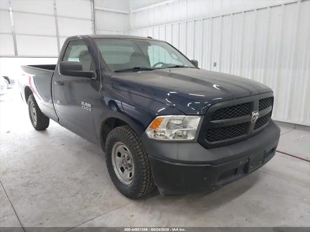 2018 Ram 1500 Tradesman Regular Cab 4x2 8' Box for sale in Dallas, TX