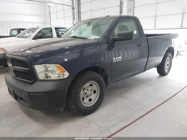 2018 Ram 1500 Tradesman Regular Cab 4x2 8' Box