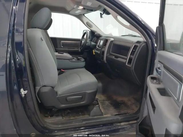 2018 Ram 1500 Tradesman Regular Cab 4x2 8' Box