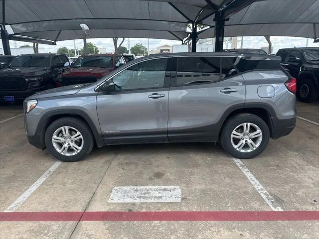 2020 GMC Terrain AWD SLE for sale in Dallas, TX
