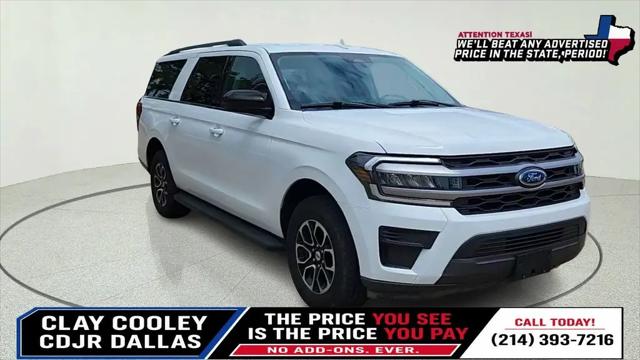 2022 Ford Expedition XL MAX for sale in Dallas, TX