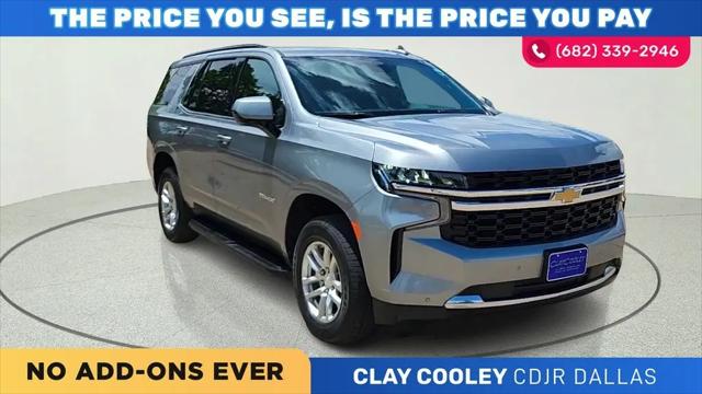 2023 Chevrolet Tahoe 4WD Commercial Fleet for sale in Dallas, TX