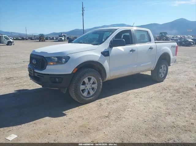 2019 Ford Ranger XL