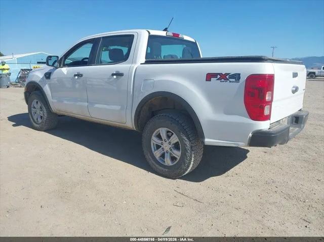 2019 Ford Ranger XL