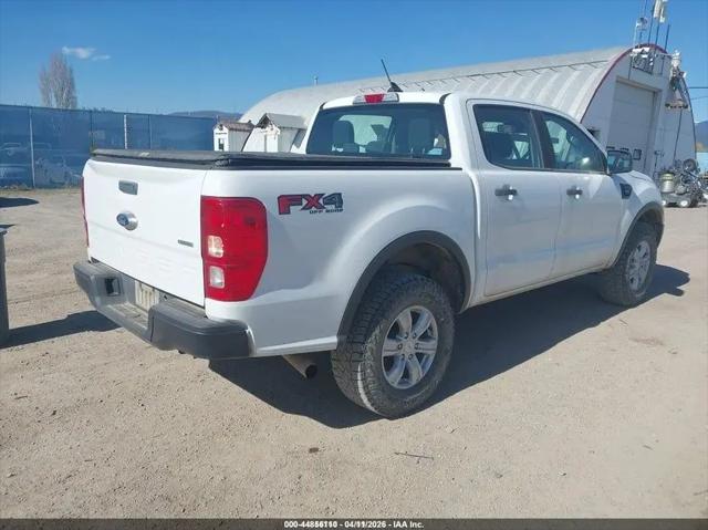 2019 Ford Ranger XL