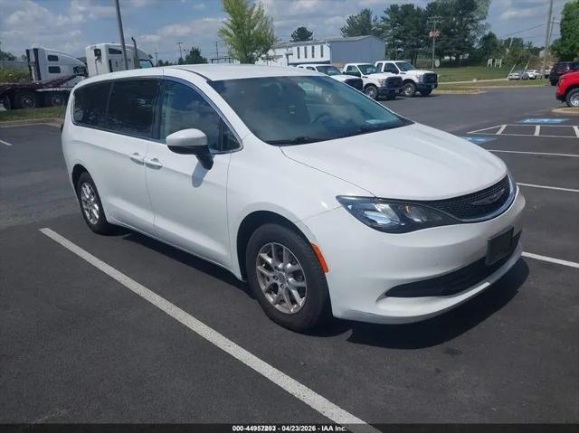 2020 Chrysler Voyager LX for sale in Dallas, TX